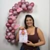 Tag Flowers – Outubro Rosa