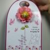Tag Flowers – Outubro Rosa