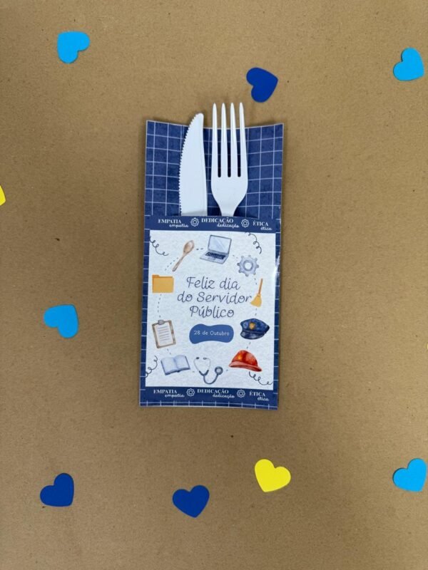 Kit Decorativo Café – Dia do Servidor Público