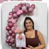 Tag Flowers – Outubro Rosa