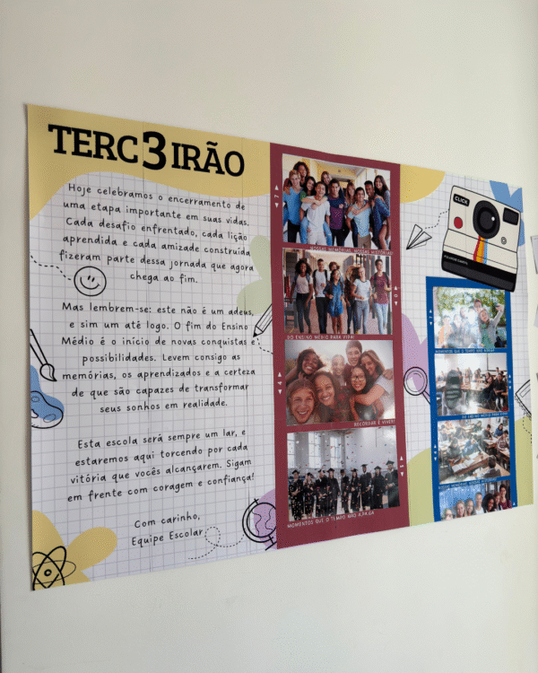 Kit Digital - Despedida - Terceirão