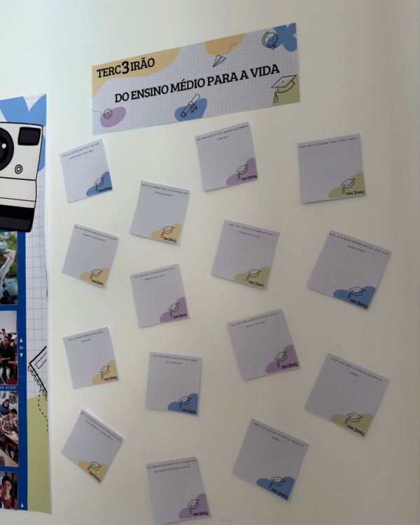 Kit Digital - Despedida - Terceirão