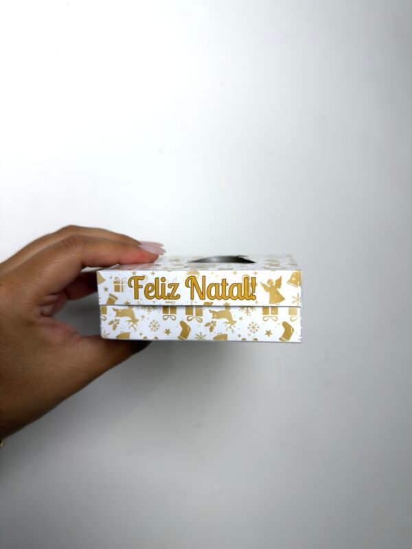 Lembrancinha de Fim de Ano – Para Equipe