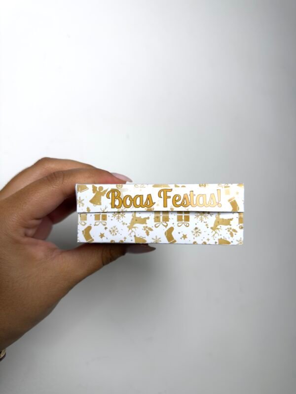 Lembrancinha de Fim de Ano – Para Equipe