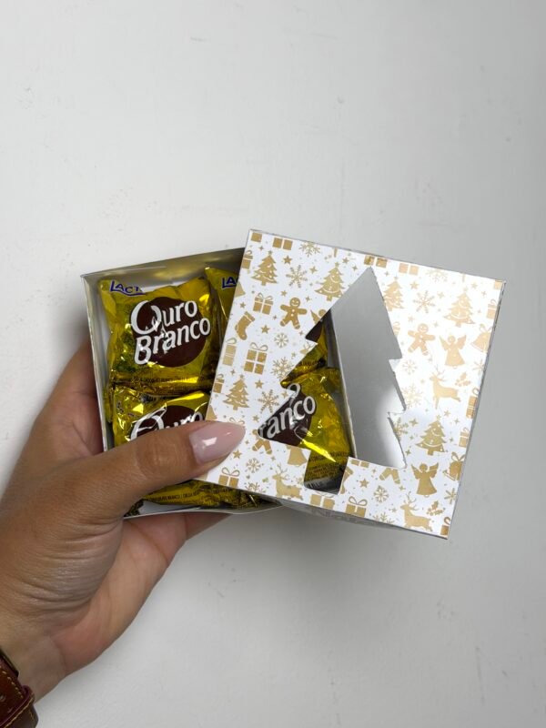 Lembrancinha de Fim de Ano – Para Equipe