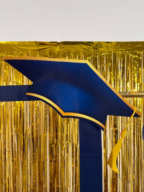 Mini Painel Móvel para Fotos – Formatura