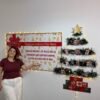 Painel “Meu Presente de Natal”