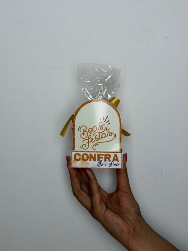 Lembrancinha de Confraternização para Equipes – 2025