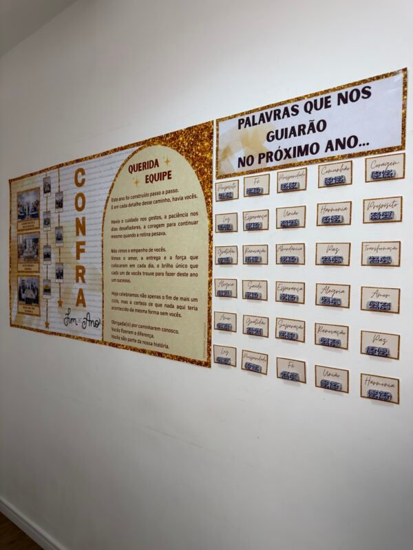 Kit de Confraternização para  Equipes -  2025