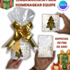 Lembrancinha de Fim de Ano – Para Equipe