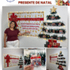 Painel “Meu Presente de Natal”