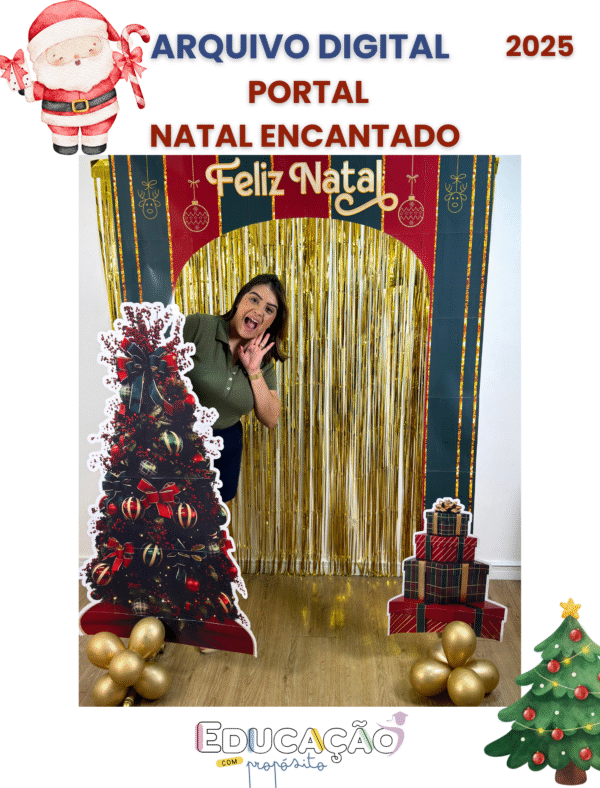 Portal Natal Encantado