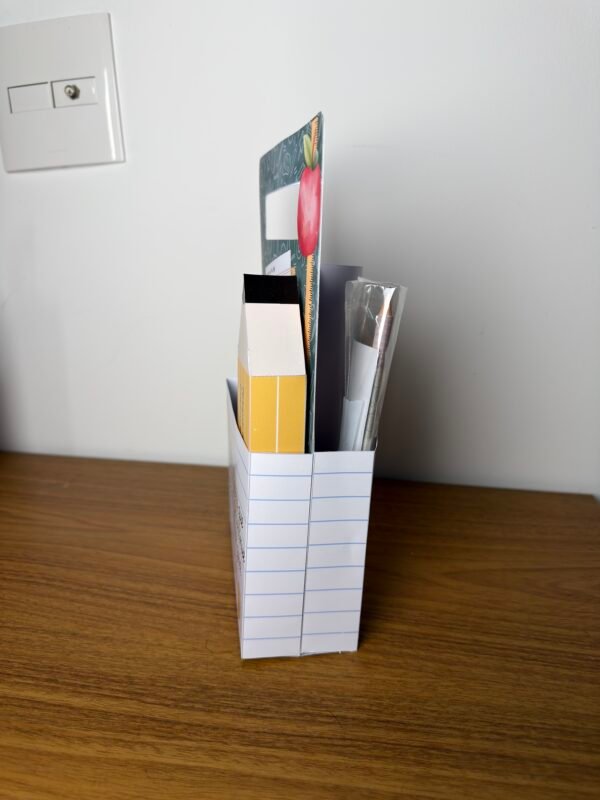 Kit de Lembrancinhas – Jornada Docente 2026