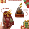 Porta Mini Panettone - Natal