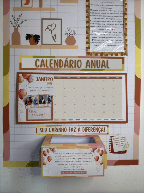 Foto oficial (1) Painel Interativo para Equipes – Organização e Conexão no Ambiente de Trabalho