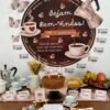Kit - Café e Acolhimento para Equipe