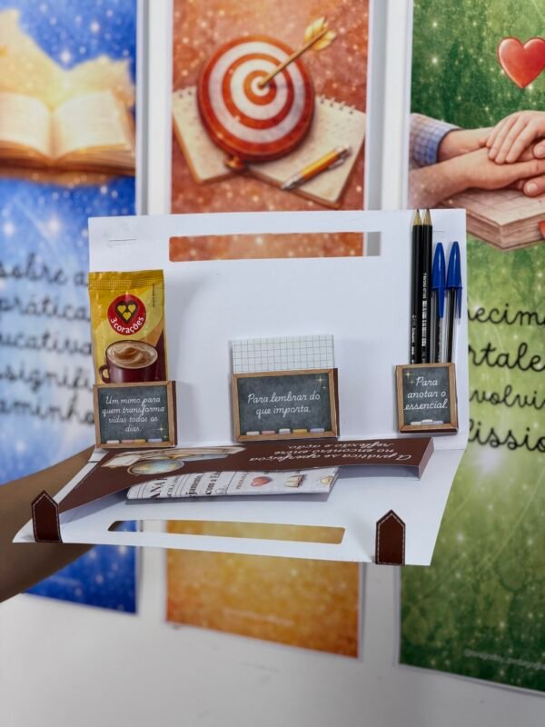 Kit Jornada Pedagógica – Reflexão, Diálogo e Prática com Intenção