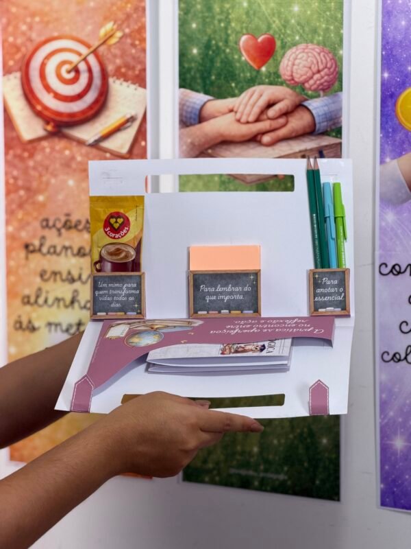 Kit Jornada Pedagógica – Reflexão, Diálogo e Prática com Intenção