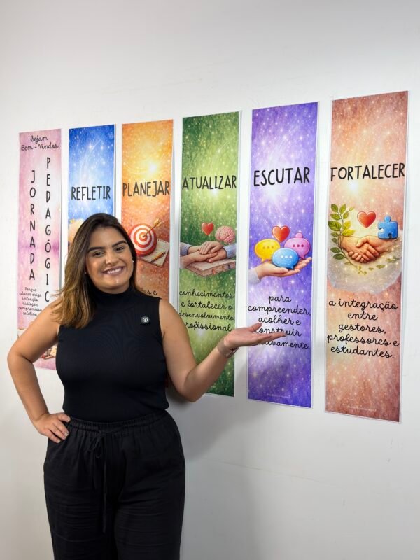 Kit Jornada Pedagógica – Reflexão, Diálogo e Prática com Intenção
