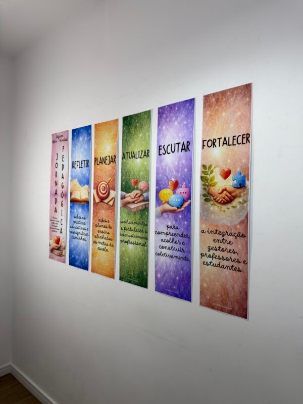 Kit Jornada Pedagógica – Reflexão, Diálogo e Prática com Intenção