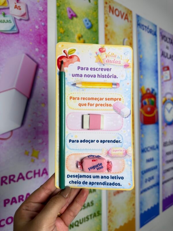 Kit Volta às Aulas – Uma Nova História | Fundamental I