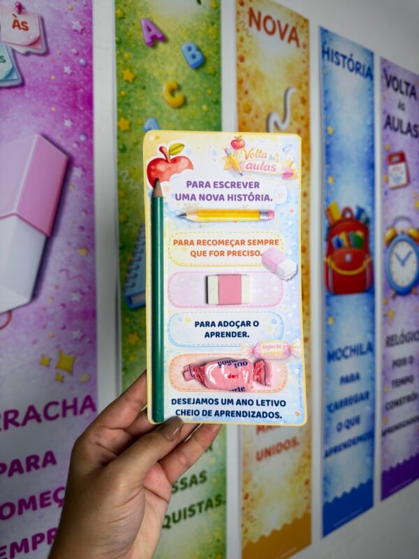 Kit Volta às Aulas – Uma Nova História | Fundamental I