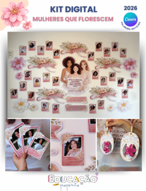 Modelo de Thumbnail - 13 (4) Kit - Mulheres que florescem