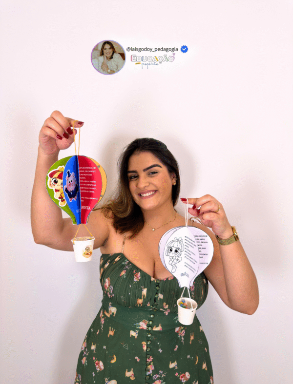 Balão Mágico – Dia Nacional do Livro Infantil