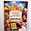 2 Atividade Lúdica - Dia Nacional do Livro Infantil | Quem sou Eu?