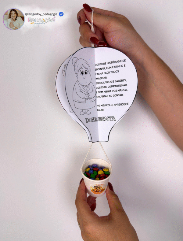 Balão Mágico – Dia Nacional do Livro Infantil