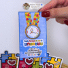 Kit Recepção | Dia Mundial de Conscientização do Autismo