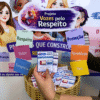 Kit Conscientização Escolar – Vozes pelo Respeito