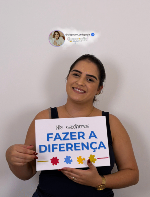 9 Plaquinhas de Inclusão - Nós Escolhemos Respeitar | Autismo