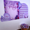 Painel Interativo - Dia das Mães | Florescer