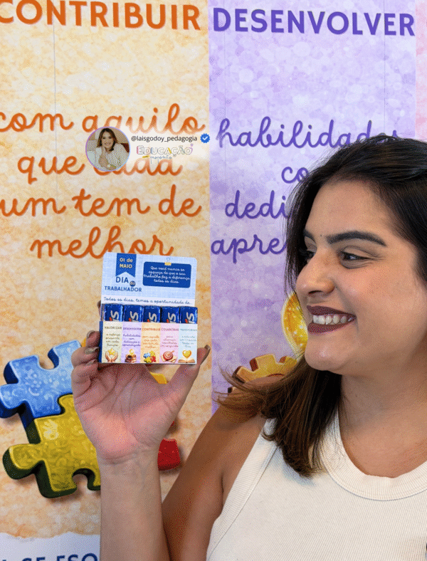 Kit Dia do Trabalhador – Propósito, Dedicação e Valor