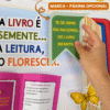 6 Kit - Cada Leitura é uma Semente | Dia Nacional do Livro Infantil