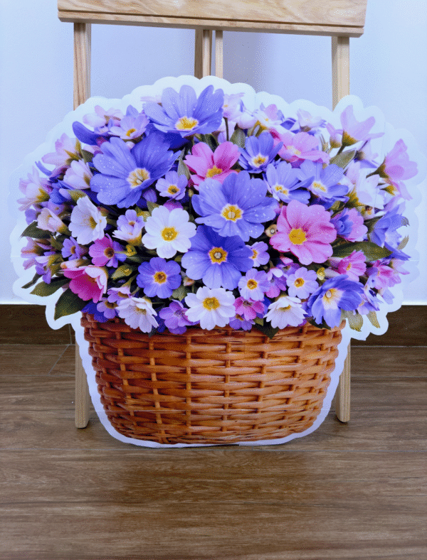 Painel Interativo - Dia das Mães | Florescer