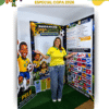 1 Kit Copa - Nossa Escola Joga Junto