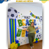 Painel Copa – Rumo ao Hexa