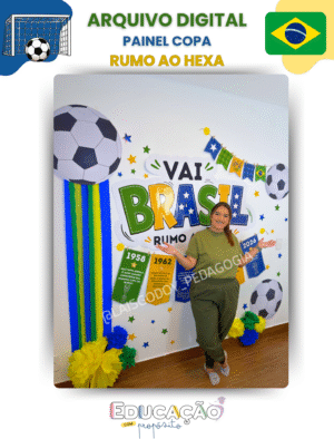 Painel Copa – Rumo ao Hexa