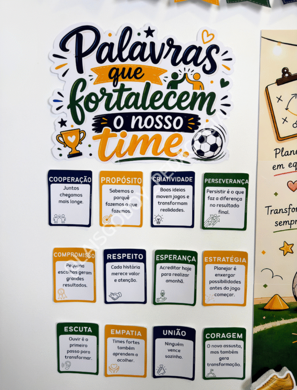 2 Kit de Acolhimento - Reunião de Planejamento | Convocados para Transformar