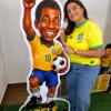 2 Kit Copa - Nossa Escola Joga Junto