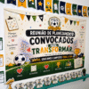 3 Kit de Acolhimento - Reunião de Planejamento | Convocados para Transformar