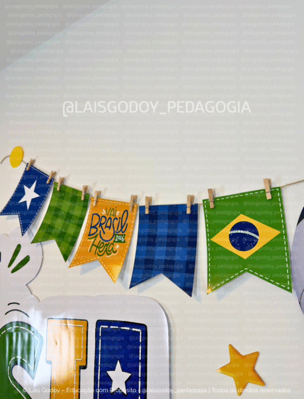 Painel Copa – Rumo ao Hexa