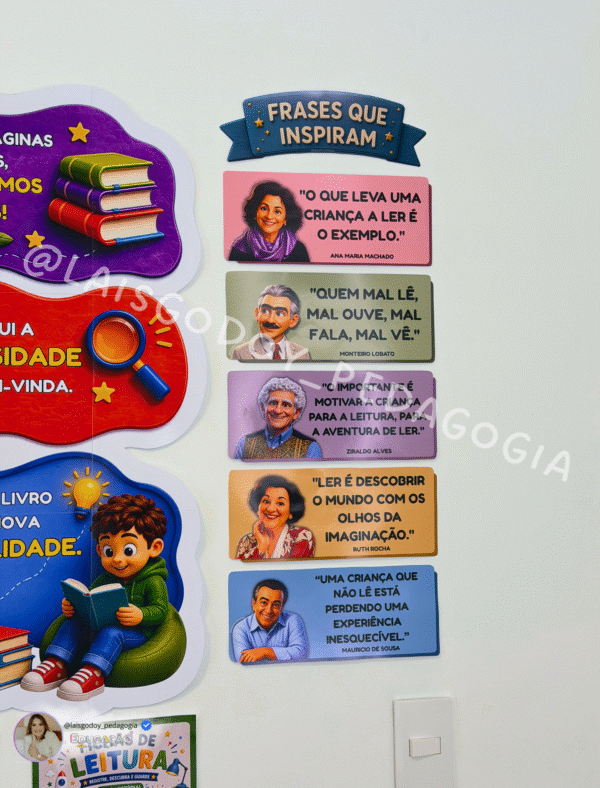 Kit Biblioteca – Exploradores de Histórias