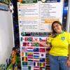 4 Kit Copa - Nossa Escola Joga Junto