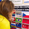 5 Kit Copa - Nossa Escola Joga Junto