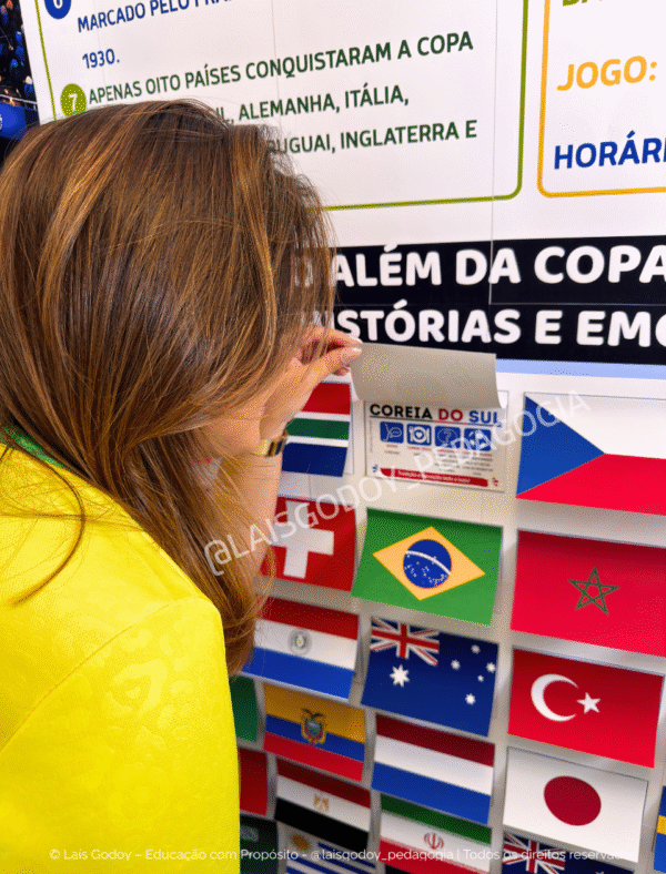 5 Kit Copa - Nossa Escola Joga Junto