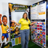 6 Kit Copa - Nossa Escola Joga Junto