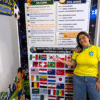 Kit Copa - Nossa Escola Joga Junto